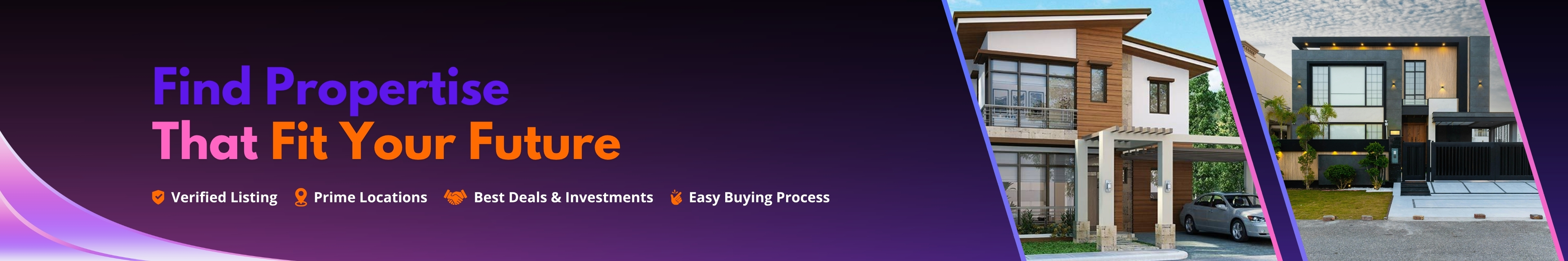 Property Single banner