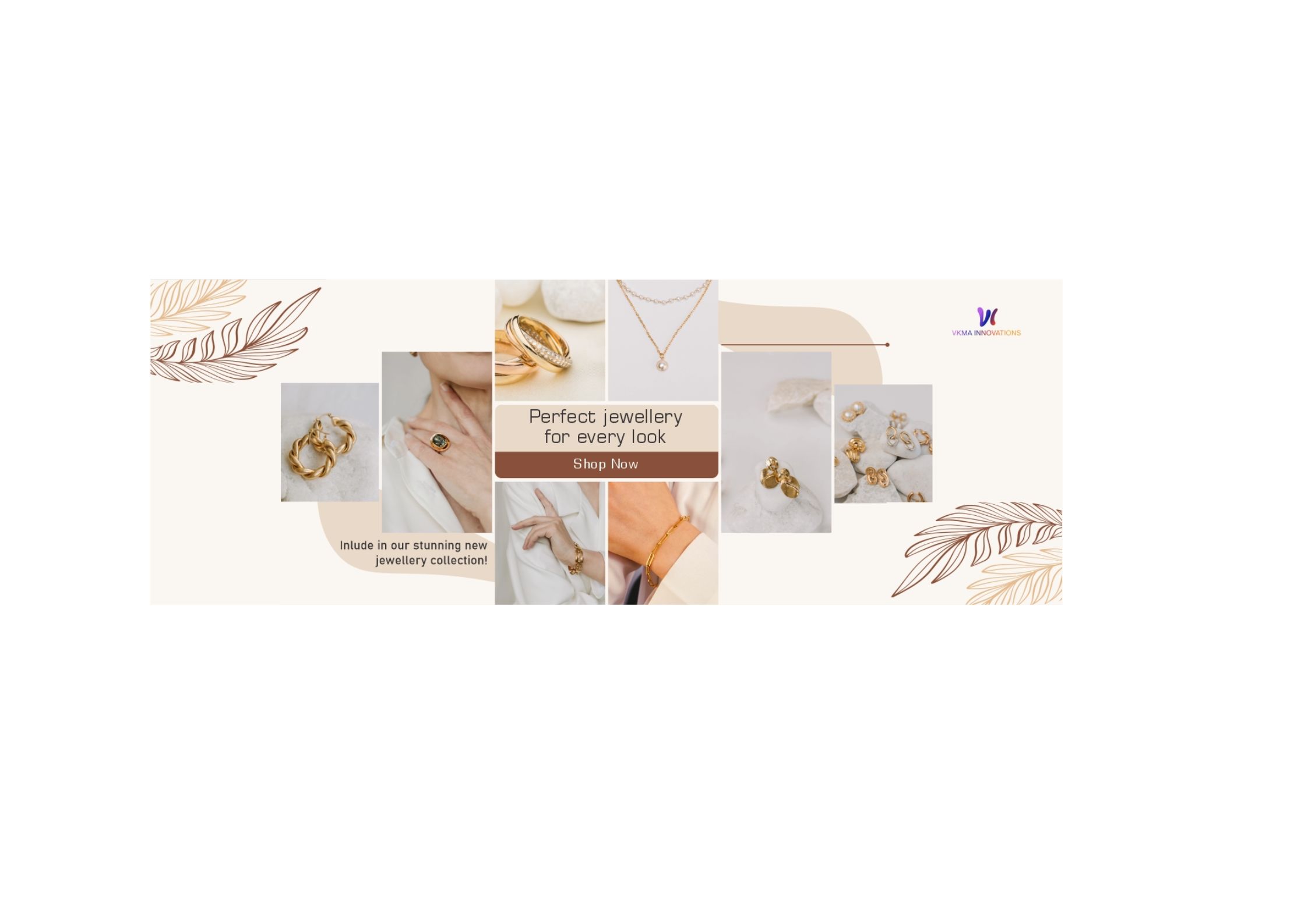 Perfect Jewellery for Every Look – Style That Completes You