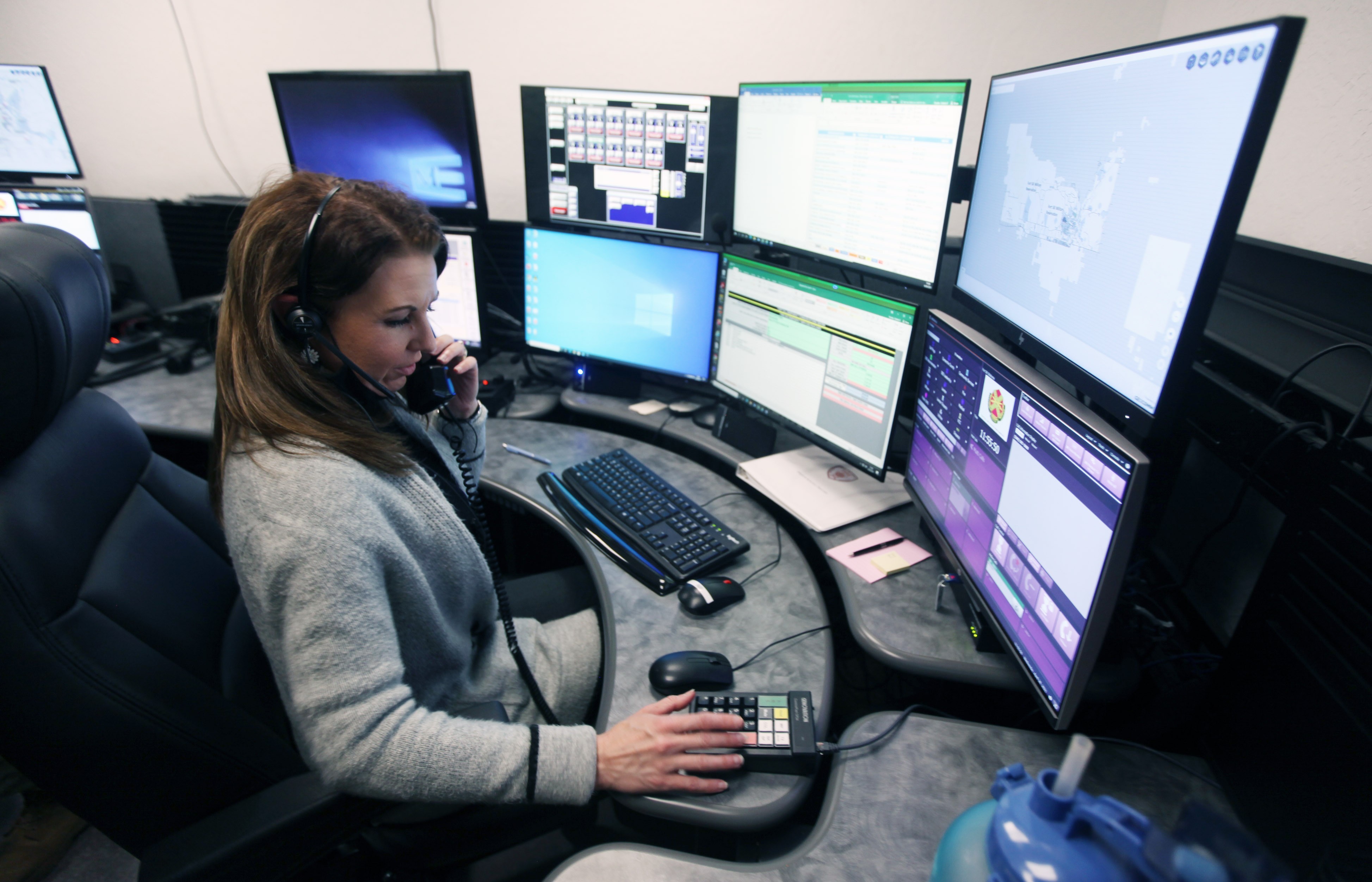 Dispatch Operations