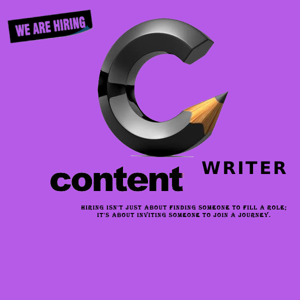 Content Writer