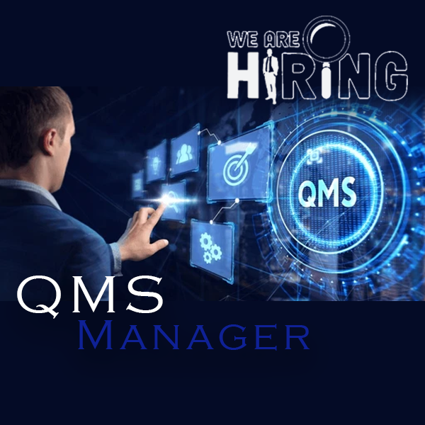 QMS Manager