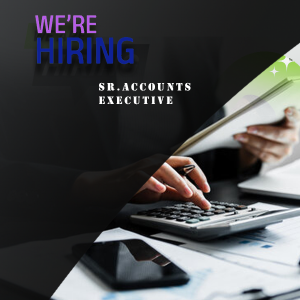 Senior Accounts Executive