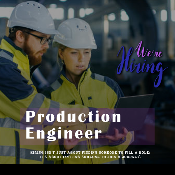 Production Engineer