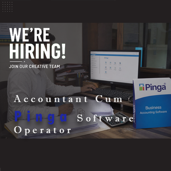 Accountant Cum Pinga Software Operator