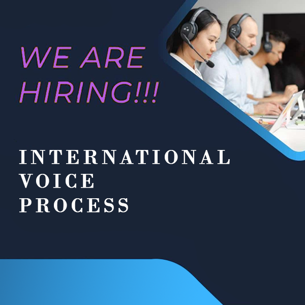 International Voice Process