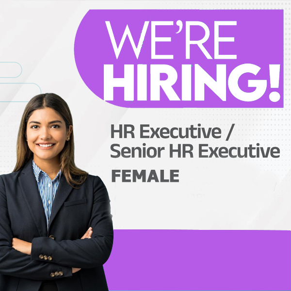 Senior HR Executive - Female