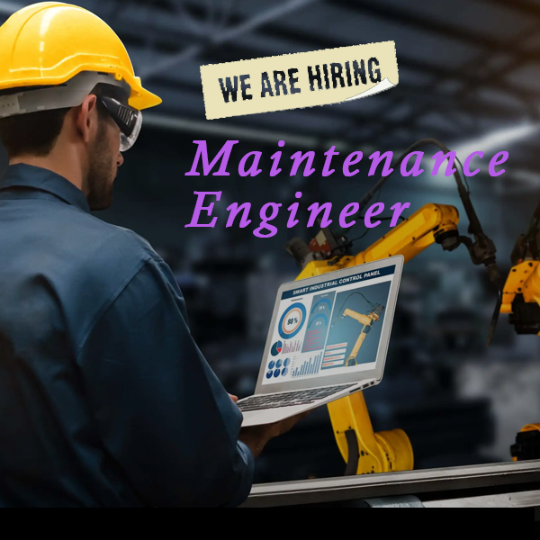 Maintenance Engineer