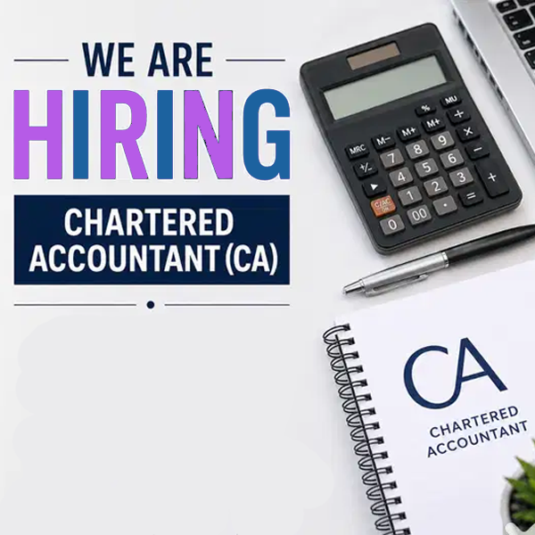 Chartered Accountant - CA Firm
