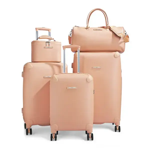 VIP-Bension 8W Strolly Set of 5 / Pink