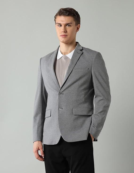 Arrow-Men's Classic Casual Blazer
