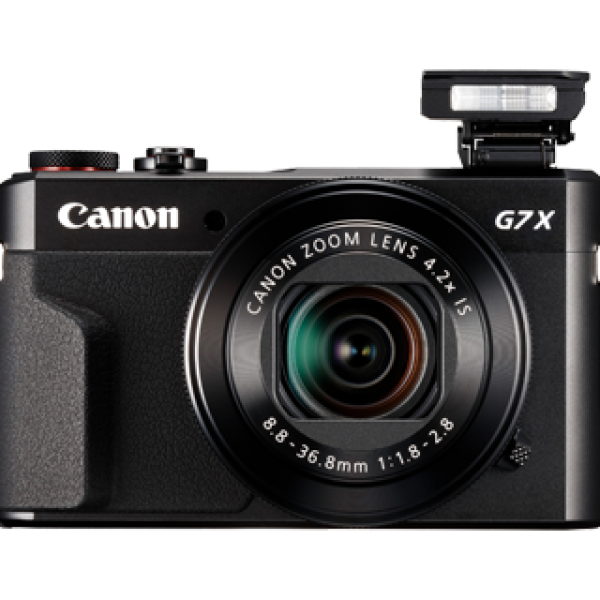 CANON-PowerShot G7 X Mark II