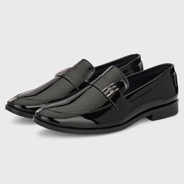 Centrino Slip-On Men's Formal Shoe | Stylish with Soft Cushioned Insole