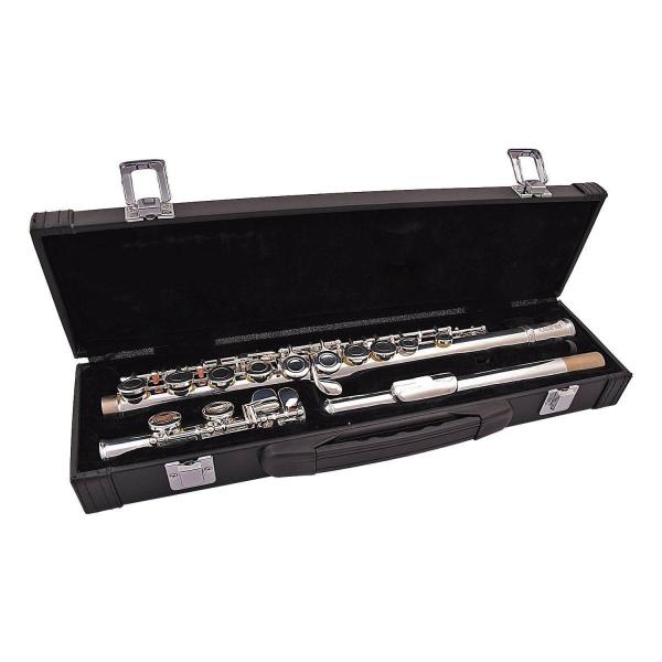 Kadence-Silver Metal K-Flute