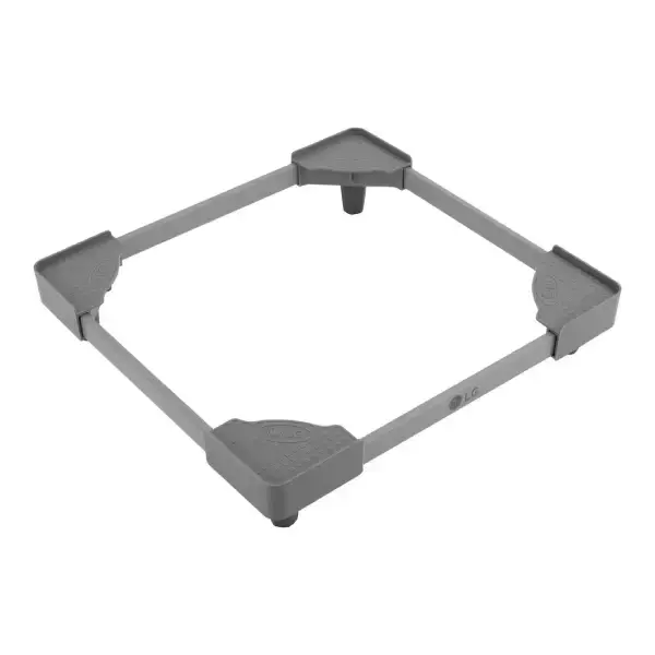 LG - Top Loading Washing Machine Stand