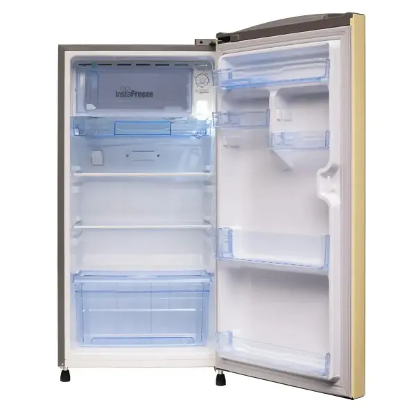 Havells-195 L Direct Cool Refrigerator 5 Star Pastel Yellow