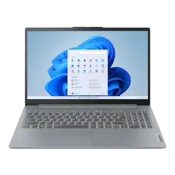 Lenovo-IdeaPad Slim 3i 12th Gen, 39.62cms - Intel i5 (Arctic Grey)