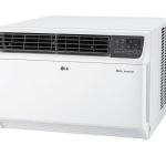 LG-3 Star (1.5) Window AC with Dual Inverter, 4-in-1 Cooling, 100% Copper Tubes, Diet Mode+, 2025 Model