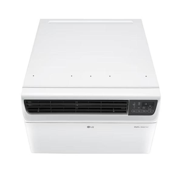 LG-3 Star (1.5) Window AC with Dual Inverter, 4-in-1 Cooling, 100% Copper Tubes, Diet Mode+, 2025 Model