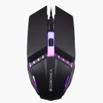 ZEBRONICS PHERO Wired Gaming Mouse with up to 1600 DPI
