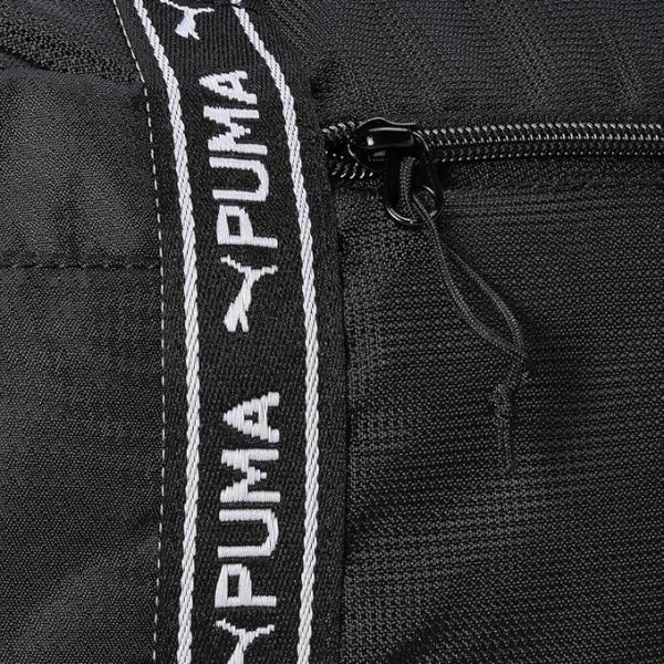 Puma-Womens at Ess Sport Bag, Carry On Luggage, Polyester, Black (9177201),W-54 Cm