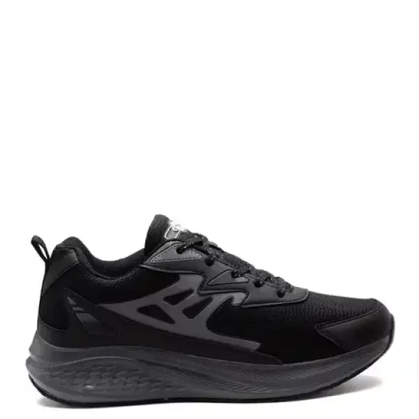 ASIAN-Men Low-Top Lace-Up Running Shoes
