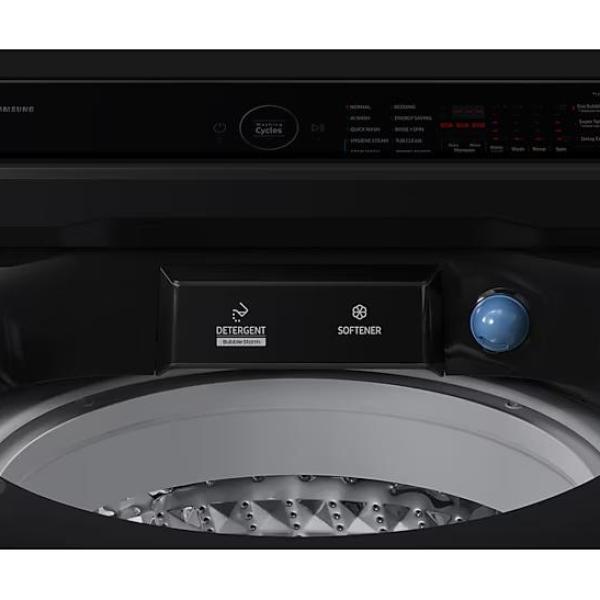 Samsung-14.0 kg Top Load Washing Machine with AI Wash and Heater, WA80F14B6B