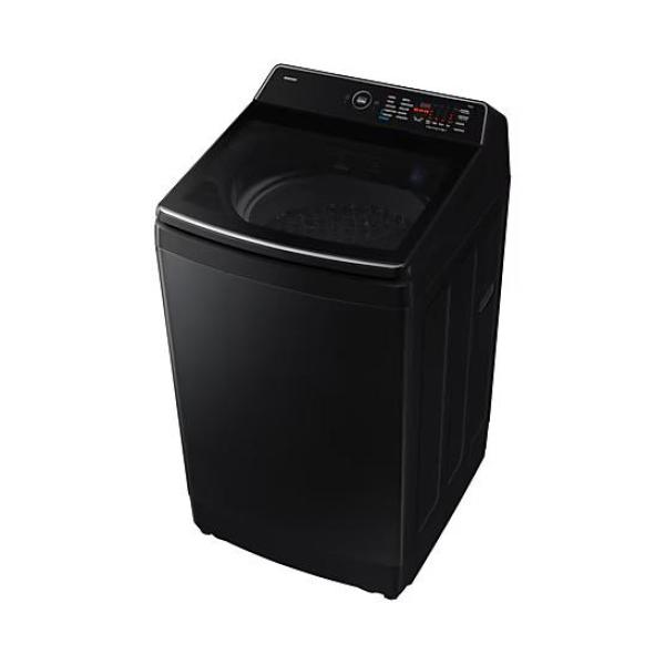 Samsung-14.0 kg Top Load Washing Machine with AI Wash and Heater, WA80F14B6B