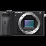 SONY-ALPHA 6600 PREMIUM E-MOUNT APS-C CAMERA