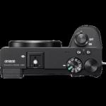 SONY-ALPHA 6600 PREMIUM E-MOUNT APS-C CAMERA