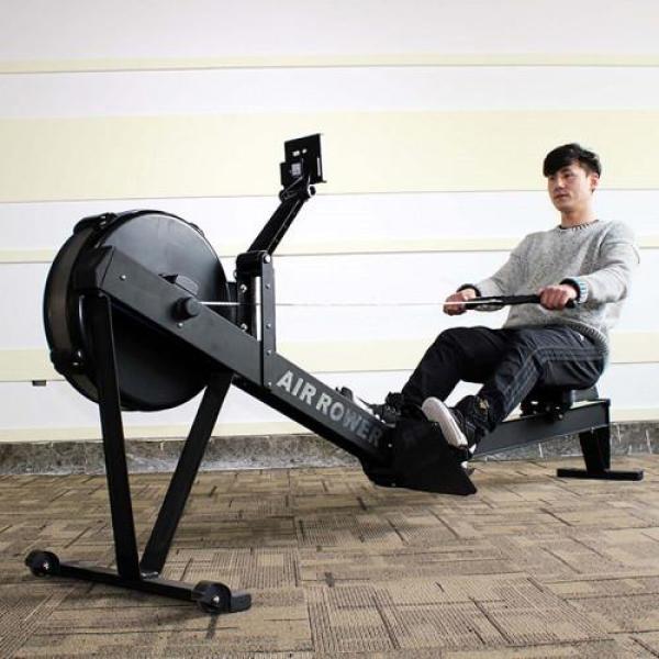 Sparnod-SR-90 Commercial Air Rower Exercise Machine