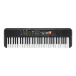 Yamaha-PSR-F52 Portable Keyboard