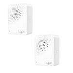 Tapo- H100 IoT Smart Hub with Chime | Smart Alarm and Doorbell | Smart Actions with Sensors, Switches & Buttons