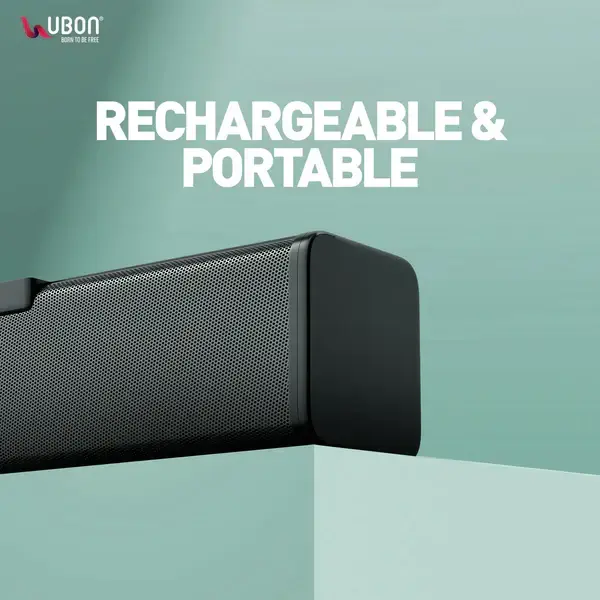 UBON-SP-80 Thunder Series Wireless Speaker