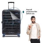 Uppercase-Topo Artistic_Skate_Wheel 8 Wheel Trolley Bag Set of 3