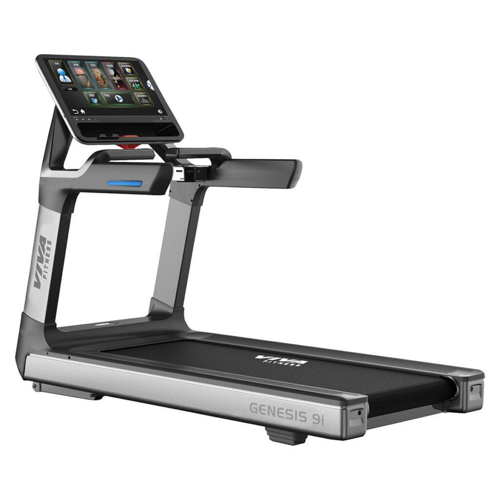 VivaFitness-Genesis 9i Commercial Treadmill