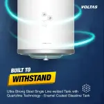 Voltas-Aqua Prime 4 Star Water Heater - 10L (2000 W)