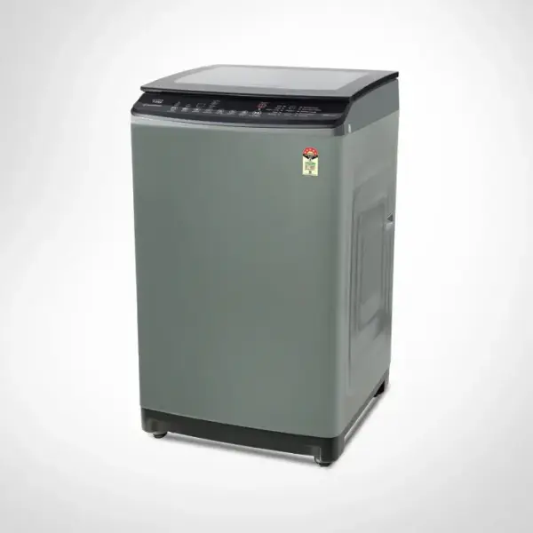 Voltas-8 Kg 5 Star Top Load Fully Automatic washing machine (Grey)