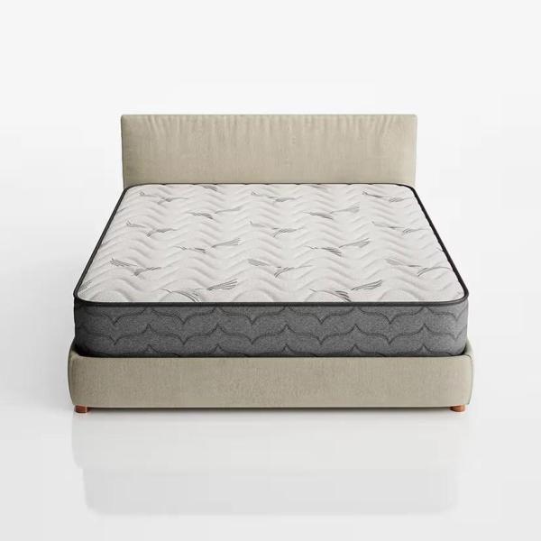 Wakefit-Elevate Pocket Spring Mattress with Memory Foam