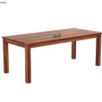 WoodenStreet-Janet 8 Seater Dining Table