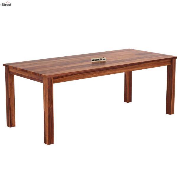 WoodenStreet-Janet 8 Seater Dining Table
