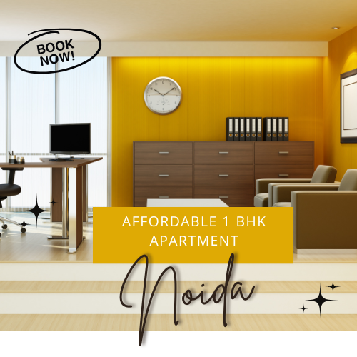 Affordable 1 BHK Apartment in Sector 49 Noida