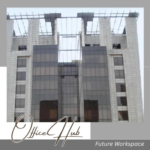 Birla Tower Commercial Office Space on Barakhamba Road