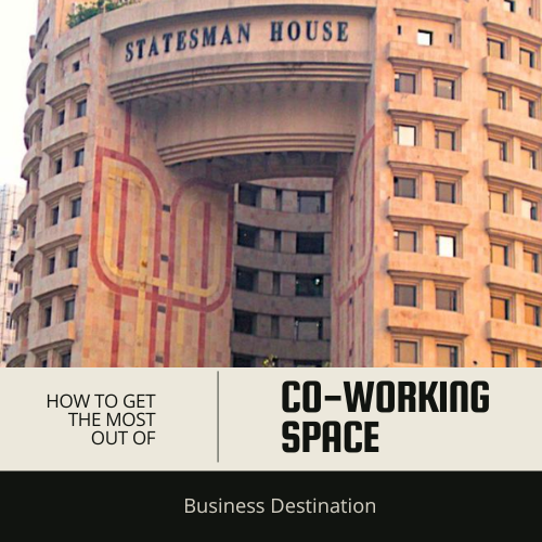 Premium 1000 Sq. Ft. Commercial Office Space at Statesman House, Barakhamba Road