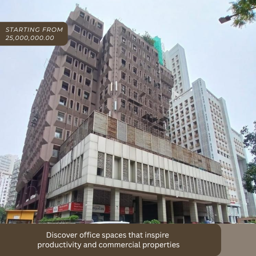 Ansal Bhawan Commercial Space in Connaught Place