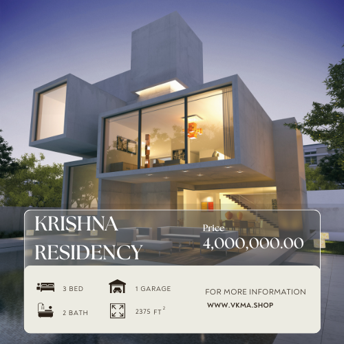 KRISHNA RESIDENCY