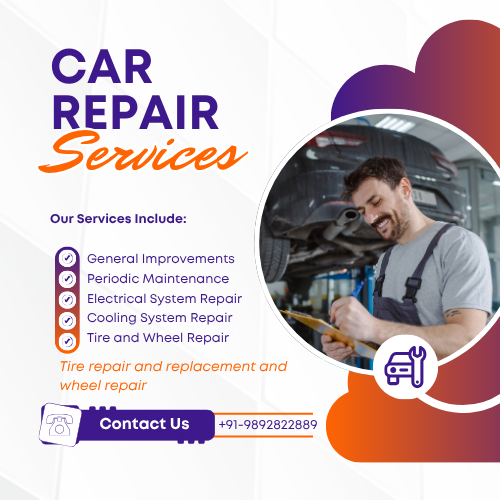 Car Repair at Home